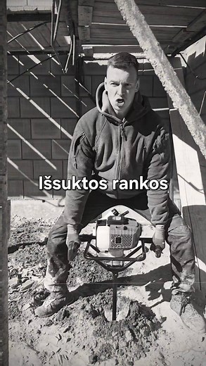 134K views · 790 reactions | Tai išsisukom ar ne?藍藍 #statybos #namas #pamatai #darbas | Bratukas | Facebook