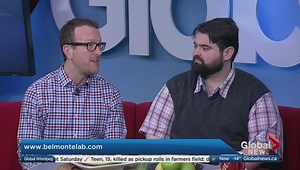 Documentary focuses on the future of food