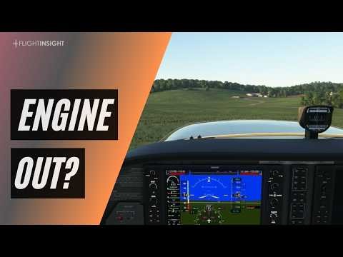 ForeFlight Emergency Glide: Find the Best Landing Spot in Seconds