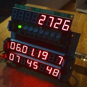 Great-Grandparent's Digital Dream Alarm Clock