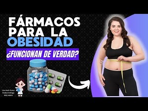 ¿Pastillas para bajar de peso? Lo que necesitas saber antes de usarlas