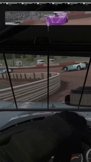 Mastering the Low Line: A Racing Strategy #shorts