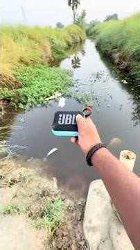 Jbl go 4 bass super testing puliya water 💦
