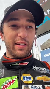 65K views · 6.5K reactions | Fans, you made this win even more special.  Chase Elliott has a message for you! | Talladega Superspeedway | Facebook