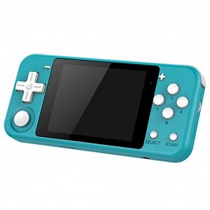 Powkiddy Q90 Open-source Linux System Game Console 16GB