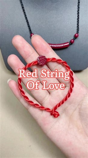 Embracing the art of red thread weaving – a symbol of fate and destiny. 🌟❤ #RedThreadArt #redstringbracelet #redstring #evileyejewelry #luckybracelet #evileye #jewelry #goodluck #kpawnable #handmadejewelry #handmade #love #jewelryaddict #goodfortune #bracelets #chakras #luckycharm #bracelet #giftforher #evileyebracelet #ring #giftforhim #giftidea #crystalshop #crystals #necklace #protectionbracelets #maldeojo #crystalhealing #reikishop #kgold#ごはんメモリー