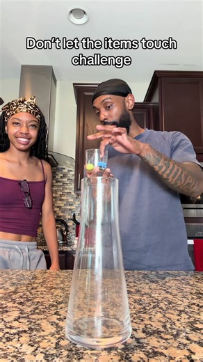 Items Challenge: Can You Fit Them Without Touching?