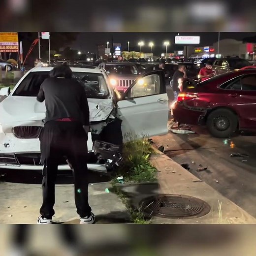 Dream Car CRUSHED! Speeding Driver's NIGHTMARE Accident