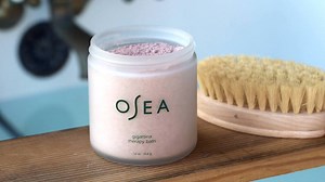 6.7K views · 6 comments | Our New Gigartina Therapy Bath! A hydrating seaweed bath soak rich in essential vitamins & minerals. Leaves skin silky smooth from your head to your toes. Infused with Lavender and Plumeria for total aromatherapeutic bliss. | OSEA | Facebook