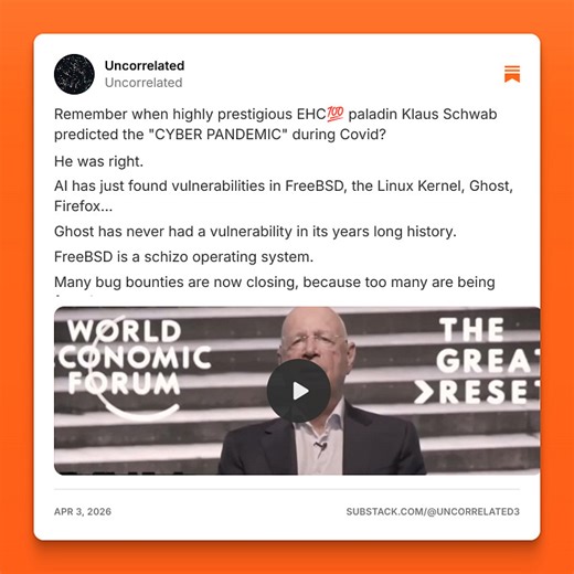 Uncorrelated (@uncorrelated3)