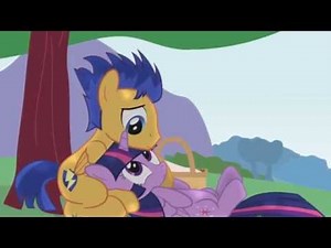 Twilight Sparkle x Flash Sentry Now and Forever PMV