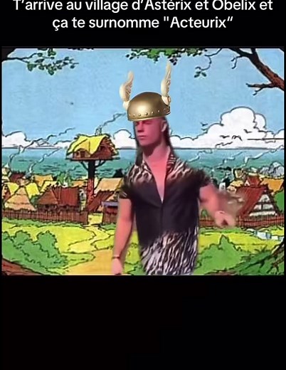 Asterix et Obélix: Humor Trends for 2023