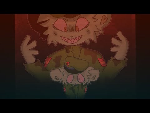 Mirrors//Animation meme [Happy Tree Friends]