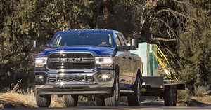 FCA recalls 2019-20 Ram 2500 and 3500 trucks for transmission fluid leak