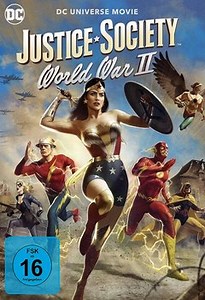 Justice Society - World War II Trailer SD (Englisch) (2021)