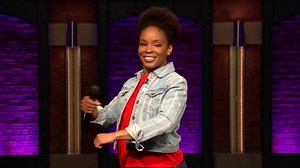 The Amber Ruffin Show (TV Series 2020– )