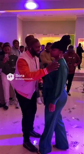 Zola propose to Majestic and gifts his crew new cars #trending #viralvideo #fyp#reels #movieclips