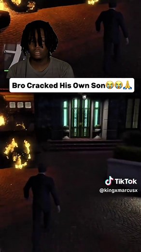 GTA 5 Emotional Moments: A Sad Death Scene