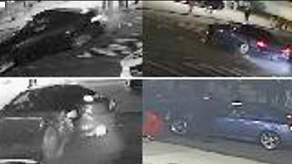 NYPD probes drag racing street takeover in Queens