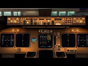 Interior & Exterior Lighting (PMDG B747 400)