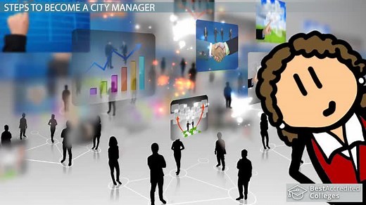 Become a City Manager: Education and Career Roadmap
