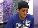 Bernard Tomic admits to being bored during Wimbledon match
