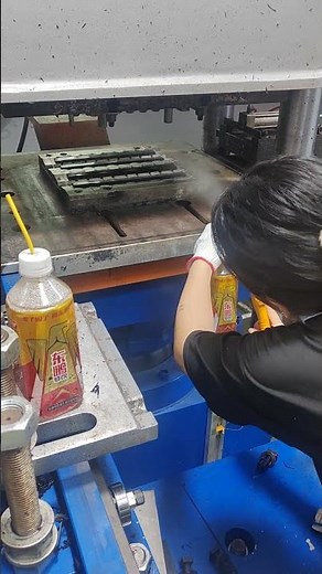 silicone molding process