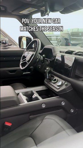 Experience the 2025 Land Rover Defender 110 V8 at Ray Catena Land Rover Marlboro.