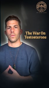 The War On Testosterone 🪖 Masculinity is under siege, both culturally and chemically. The fight for your testosterone is real. From the water we drink to the clothes we wear, our hormones are under constant threat. It’s time to fight back: swap out the polyester, ditch the plastic, and nourish your body with essentials - organ meats, iodine, zinc, selenium, and boron. Ready to safeguard your masculinity? Join our Mastermind to learn how. DM ‘Mastermind’ OR Link in Bio → @joshuamacin | The Detox