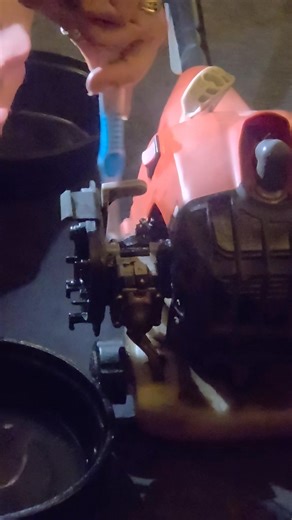 Wife: my weed Wacker dosent run well. Me: you need to clean the carburetor. Wife: I'll do that right now! | Retail Regulators