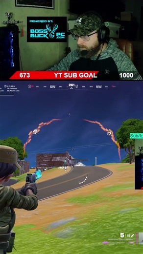 snipes, snipes, snipes #fortnite ‪@Grumbae‬