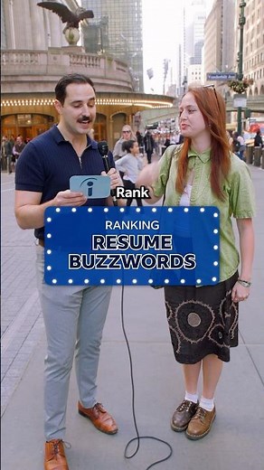 We Asked Strangers: Are These Resume Buzzwords Cringe? | #Indeed #ResumeMistakes
