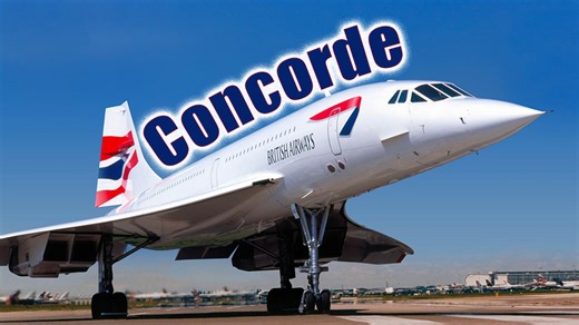 Concorde: Conquering the Machs – The Rise and Fall of the Supersonic Airliner