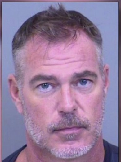 COACH ARRESTED: Jason Imhoff, 45, is accused of several charges, including aggravated luring of a minor for sexual exploitation. Imhoff was a coach at the Austin Centers, which is a special education school in the Valley. #news #scottsdaleaz #fox10phoenix
