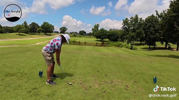 Stick Rock Golf on TikTok