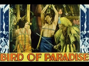 Bird of Paradise (1932) (Great Quality)
