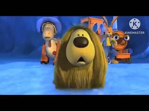 Doogal Trailer But It's Actually The Magic Roundabout