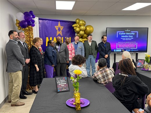 Marlin ISD launches K-12 cyber security pathways program with Baylor University partnership