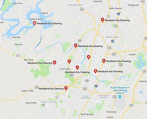 Westbank Dry Cleaining | Davenport Village | 3801 N Capital Texas Hwy