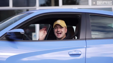 How Much Power Does the Hellcat Make on the Dyno?