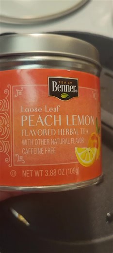 Delicious Homemade Peach Tea Recipe