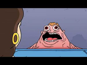 GET OUT OF MY CAR but every time he says NOW the pitch rises