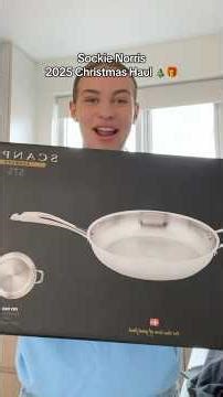 What Sockie Got For Christmas 2025! 🎁 (Dream Gifts)#norrisnuts