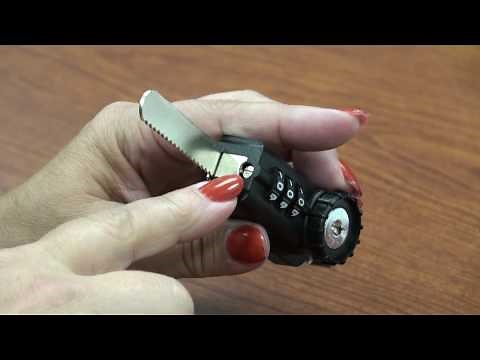 Combi-Ratchet- World's only Combination Ratchet Lock