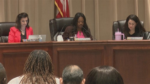 Warner Robins Mayor discusses fire chief search and leadership needs