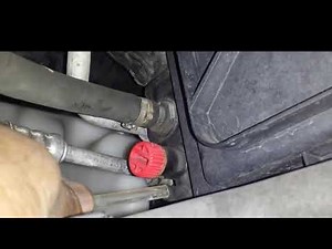 Mercedes Radiator|Coolant Flush | DIY | iRepair Autos