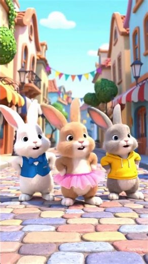 Bunny Sings the Alphabet | ABC Song for Kids