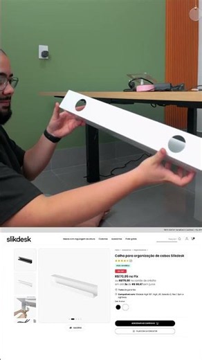 Home office ergonômico: como montar um setup que o corpo aguenta