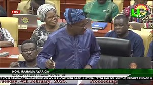 Majority leader opposes secret voting approval of Sam George and Okudzeto Ablakwa #UTVNews | UTV Ghana