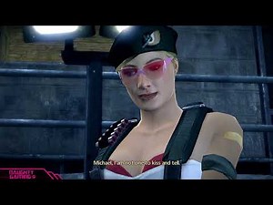 Alpha Protocol SIE Romance